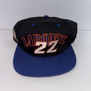 Vintage Bobby LaBonte Drivers Club Maxwell House Racing SnapBack Hat